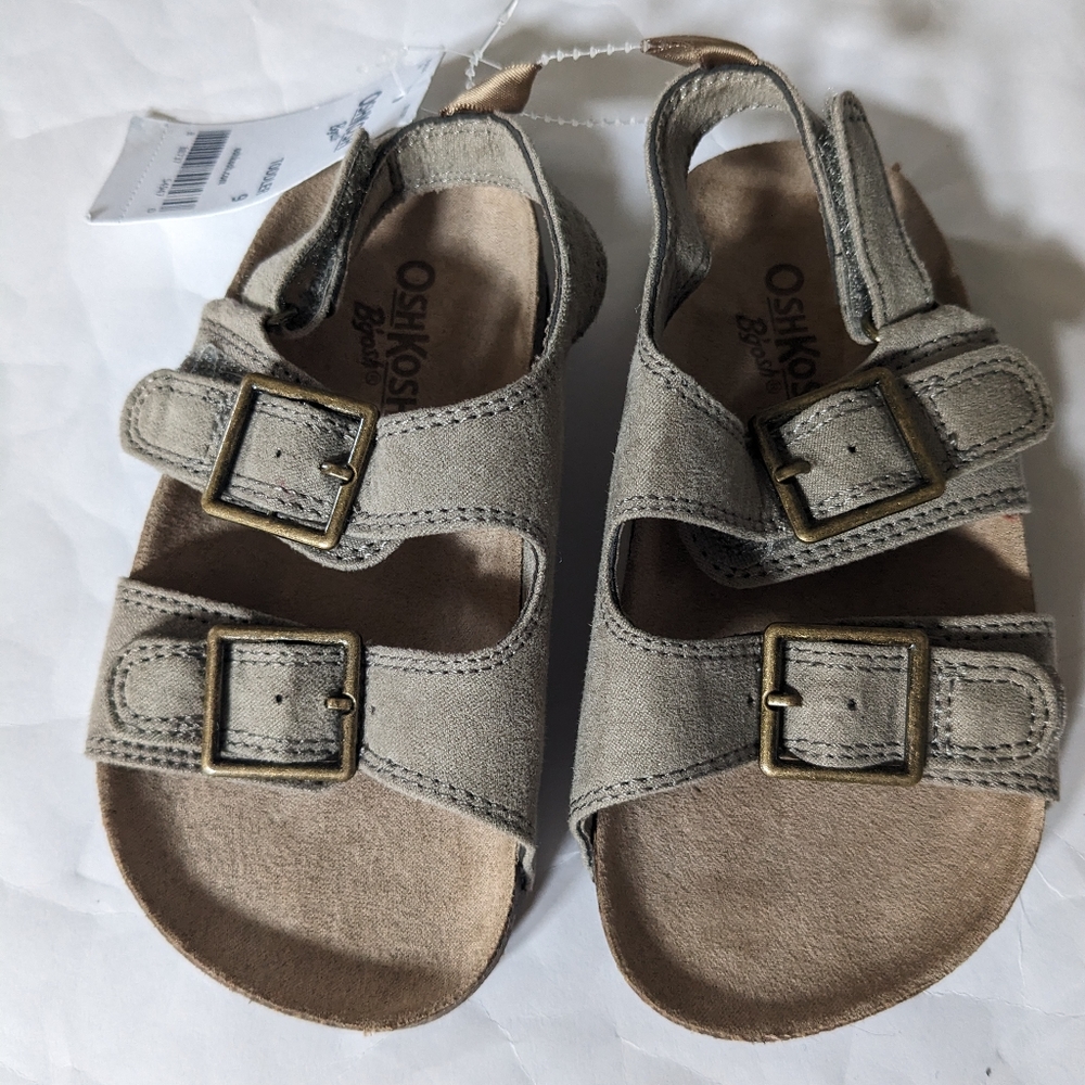 Toddler boys sandals